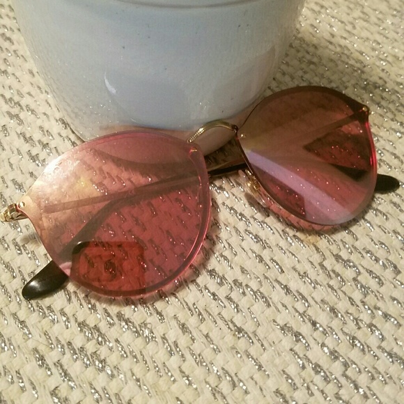 Ray-Ban Accessories - 👓🌝Ray ban Blaze sunglasses!!! No scratches ...